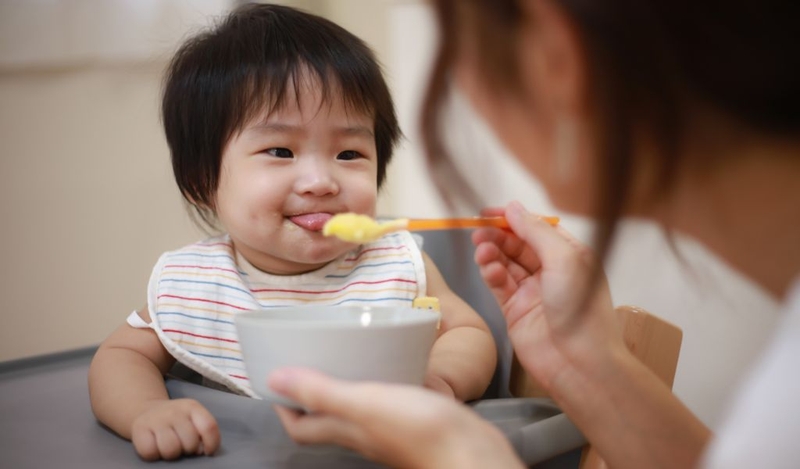 Cách nấu bột ếch cho bé ăn dặm thơm ngon, đầy đủ chất dinh dưỡng 1