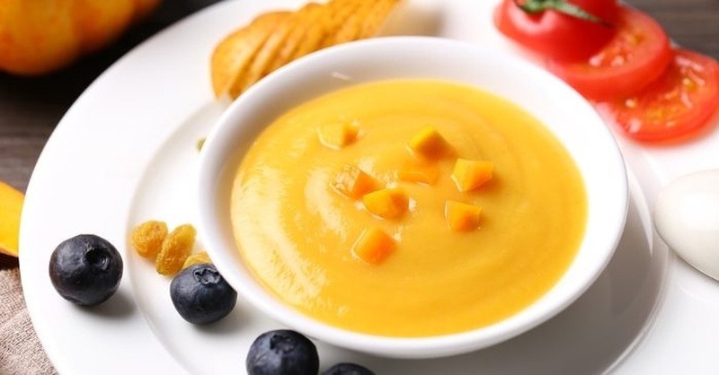 Mách mẹ: Cách nấu bột ăn dặm cho bé 6 tháng tuổi! 1