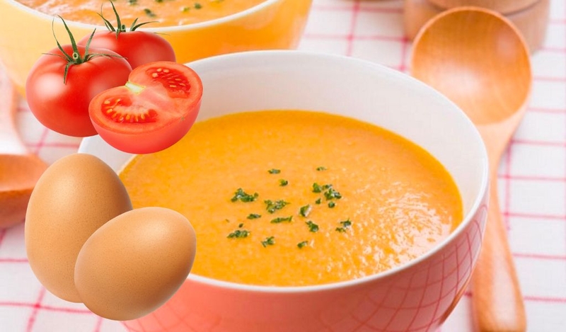 Cách nấu bột trứng cho bé ăn dặm? Bé mấy tháng có thể ăn trứng gà? 3