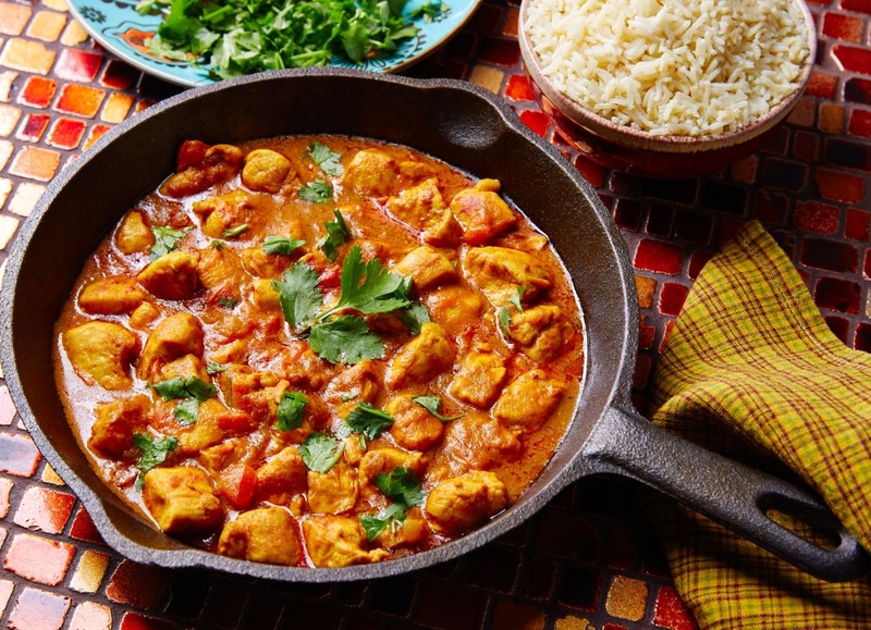 Cách nấu cà ri gà tại nhà bao ngon và chuẩn vị ăn hoài không chán 1