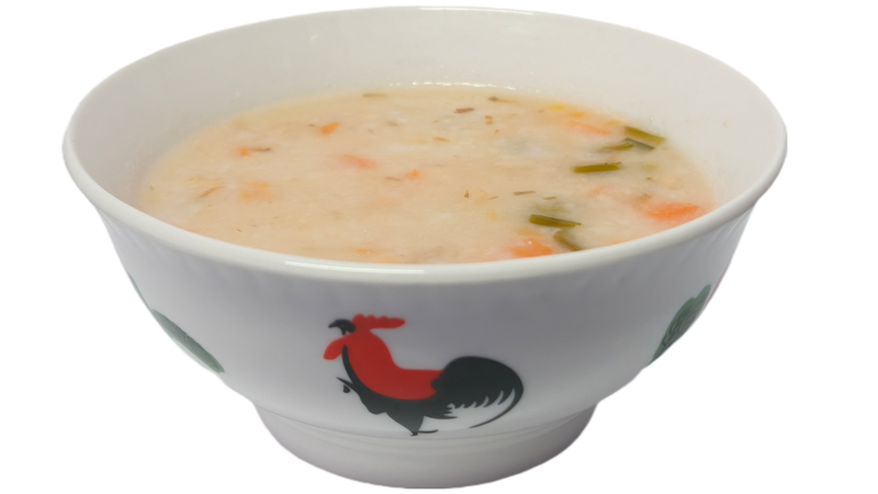 Ưu tiên lựa chọn rau củ theo mùa nấu cháo ăn dặm cho bé