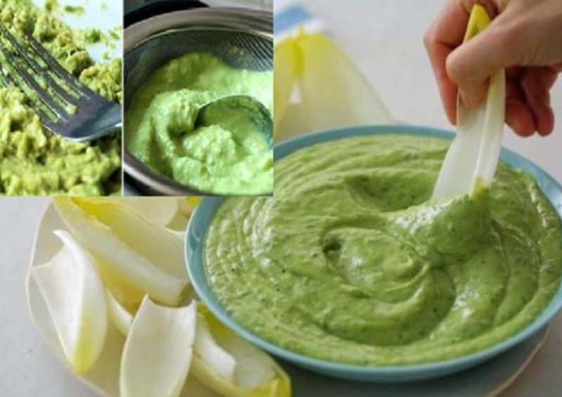 Cách nấu cháo bơ cho bé ăn dặm cực dễ làm ngay tại nhà2