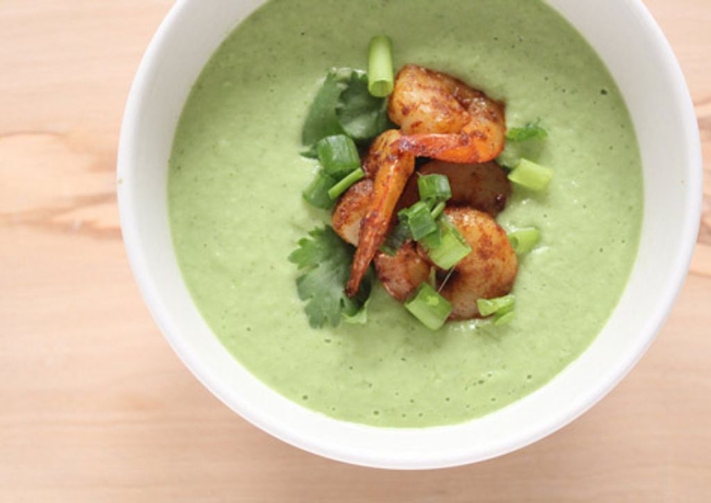 Cách nấu cháo bơ cho bé ăn dặm cực dễ làm ngay tại nhà3