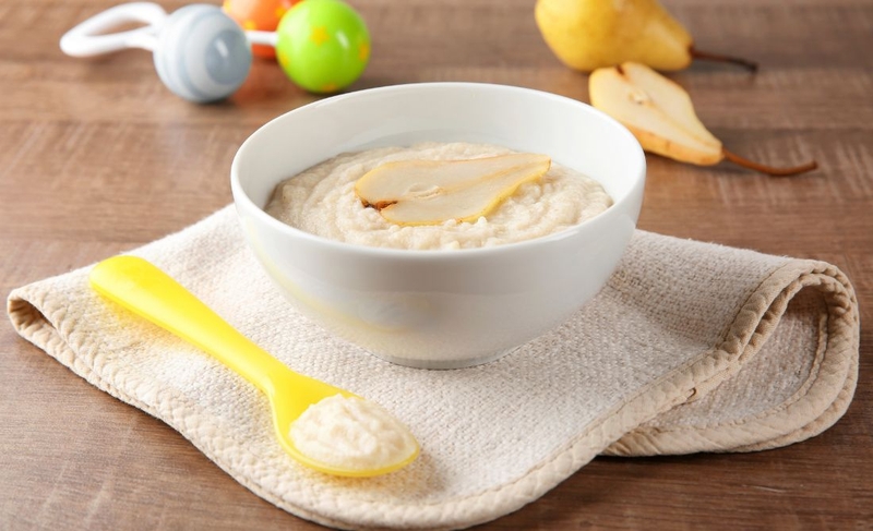 Cách nấu cháo cho bé 8 tháng vừa ngon miệng, vừa đủ chất 1