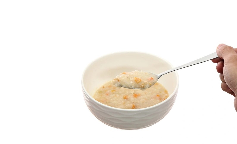 Cách nấu cháo cho bé 8 tháng vừa ngon miệng, vừa đủ chất 3