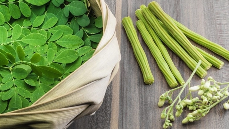 Cách nấu cháo chùm ngây cho bé đơn giản mà ngon miệng