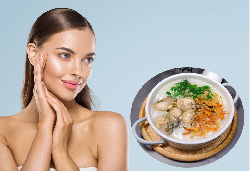 cách nấu cháo hàu 1