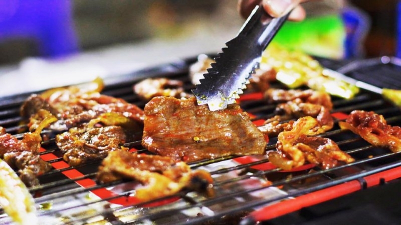 Cách làm món thịt nai nướng