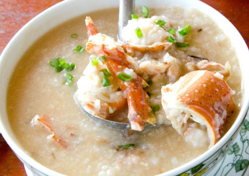 Cách nấu cháo tôm hùm cho bé ăn dặm thơm ngon, ngọt lịm, bổ dưỡng 1