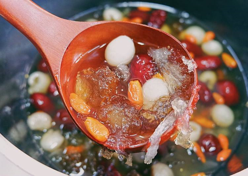 Cách nấu chè dưỡng nhan thơm ngon, khỏe đẹp mà bạn nên thử ngay 1