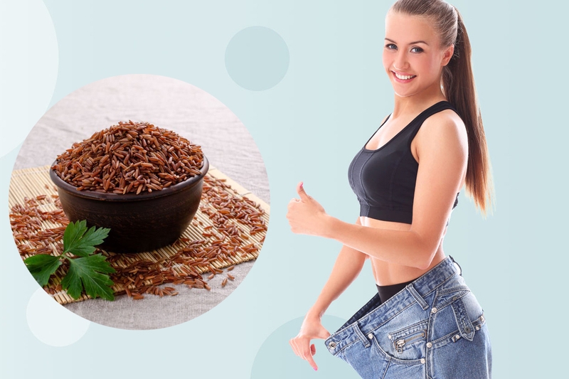 cách nấu cơm gạo lứt 1