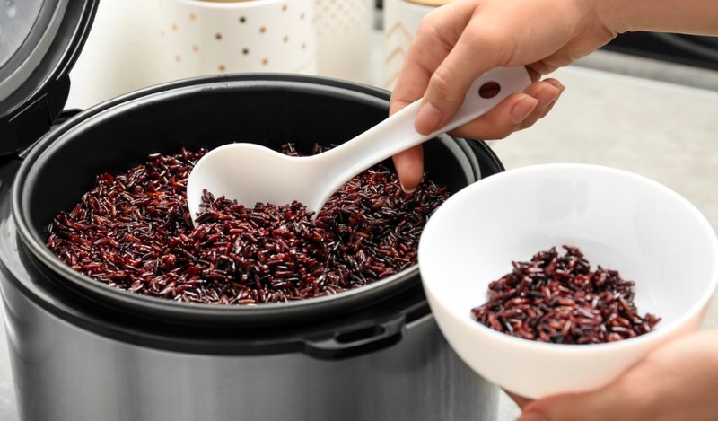 Cách nấu cơm gạo lứt giảm cân? Lợi ích của gạo lứt cho sức khỏe? 2