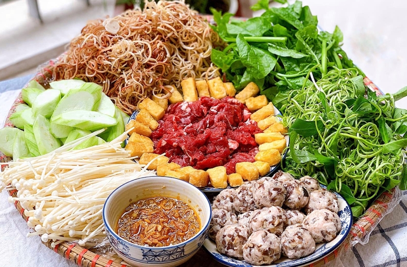 Cách nấu lẩu bò 3