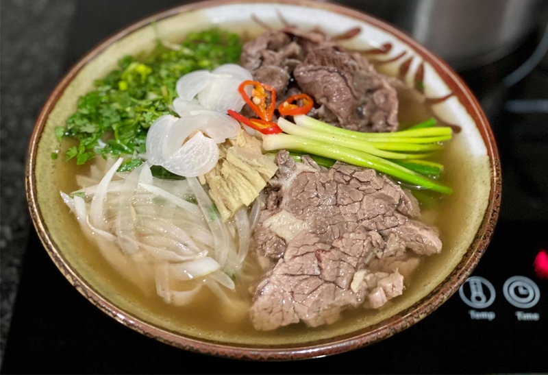 Cách nấu phở bò 1