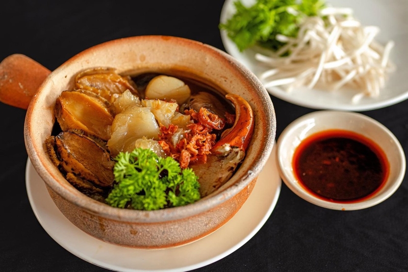 Cách nấu súp bào ngư đơn giản tại nhà cho cả gia đình cùng thưởng thức 2