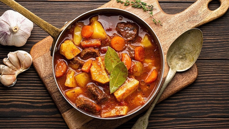 Cách nấu thịt bò sốt vang 0