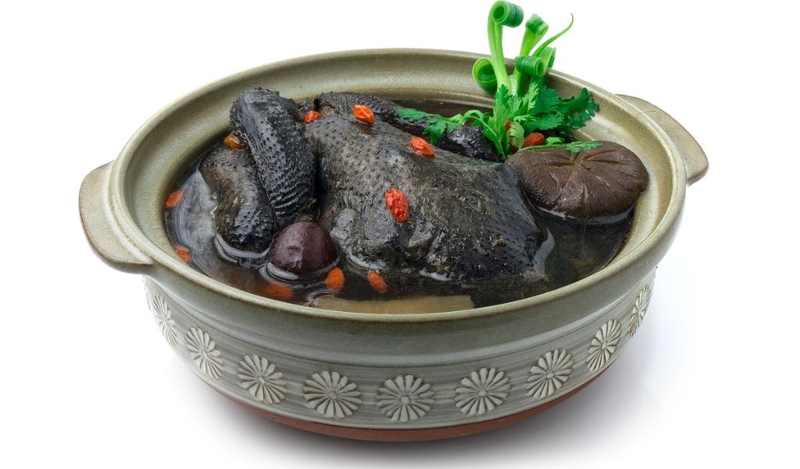 Cách nấu thục địa tốt cho sức khoẻ và lưu ý khi sử dụng 1