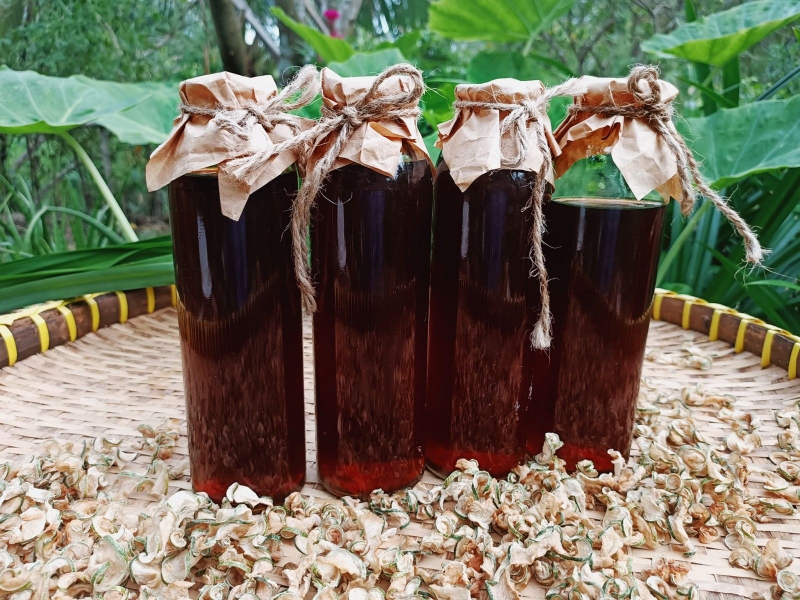 Uống nước bí đao phơi khô có giảm cân không? 3