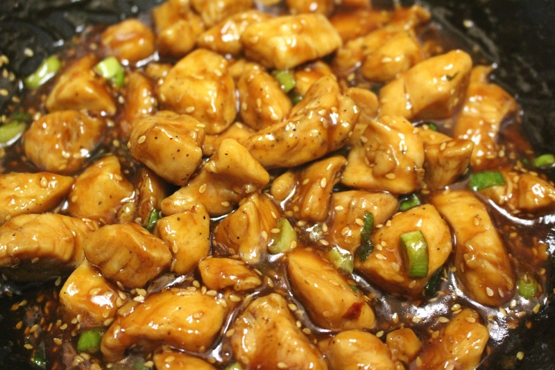 cách nấu ức gà không bị khô 5