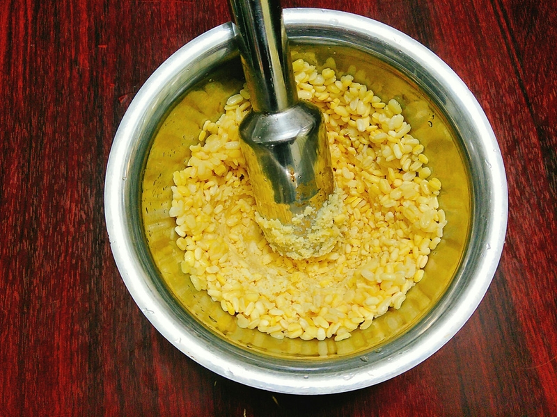 cách nấu xôi vò 2