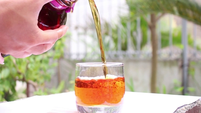 Rượu chuối hột mang lại rất nhiều công dụng