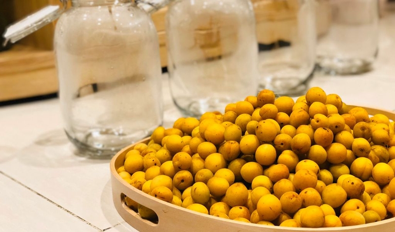 Cách ngâm rượu mơ mật ong đúng chuẩn, tốt cho sức khoẻ ngay tại nhà 2