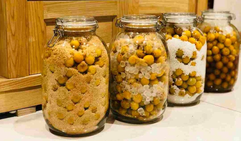 Cách ngâm rượu mơ mật ong đúng chuẩn, tốt cho sức khoẻ ngay tại nhà 3