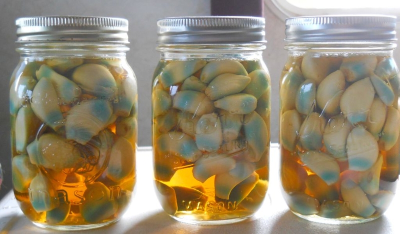 Cách ngâm rượu tỏi đúng chuẩn có hiệu quả chữa bệnh 3