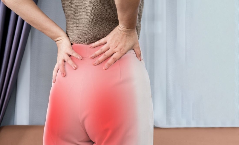 Gợi ý cách ngồi lâu không đau mông cho dân văn phòng 1