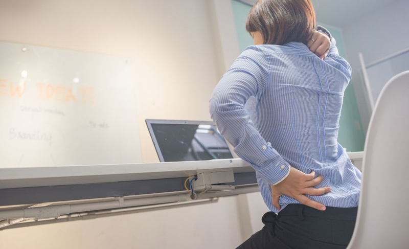 Gợi ý cách ngồi lâu không đau mông cho dân văn phòng 3