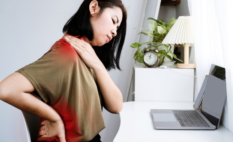 Gợi ý cách ngồi lâu không đau mông cho dân văn phòng 4