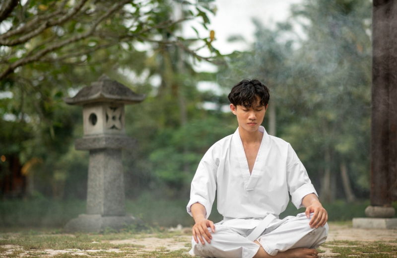 Hiểu đúng cách ngồi thiền sẽ giúp bạn dễ dàng đạt được sự thư giãn và tập trung