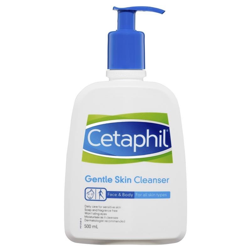 Mách bạn cách nhận biết Cetaphil thật và giả chuẩn chỉnh nhất 1