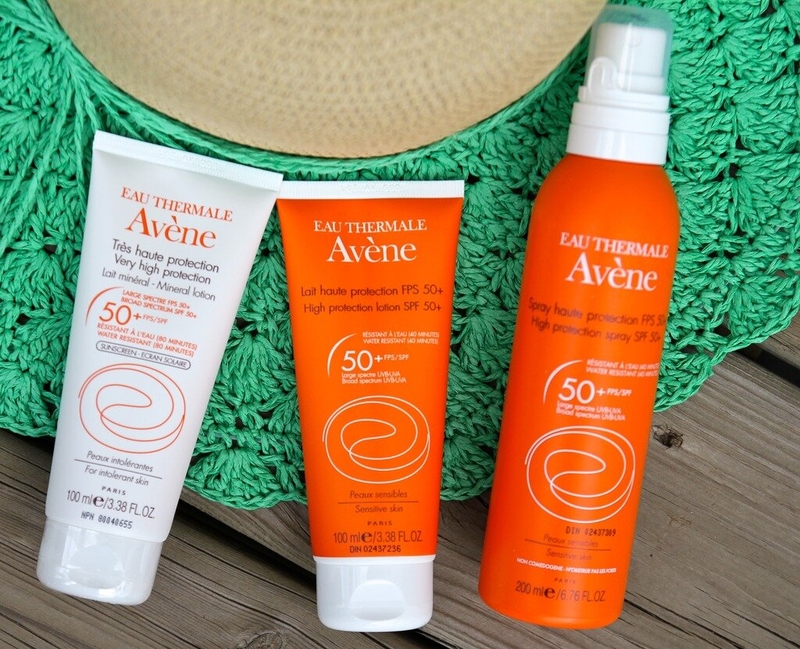 Cách nhận biết kem chống nắng Avene giả 2