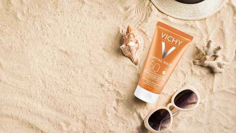 Cách nhận biết kem chống nắng Vichy thật và giả