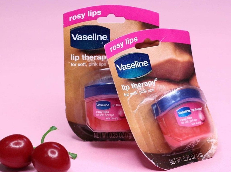 Cách nhận biết son dưỡng Vaseline thật và giả