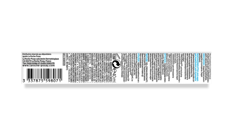 Cách nhận biết sự khác biệt giữa La Roche Posay Duo+ hàng thật và hàng giả 3