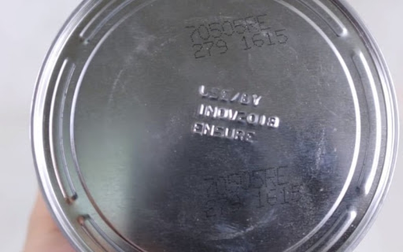 Cách nhận biết sữa Ensure Gold giả mà bạn cần biết 4