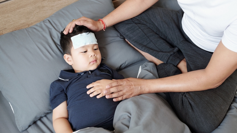 Không nên chủ quan khi thấy các dấu hiệu của bệnh đã giảm