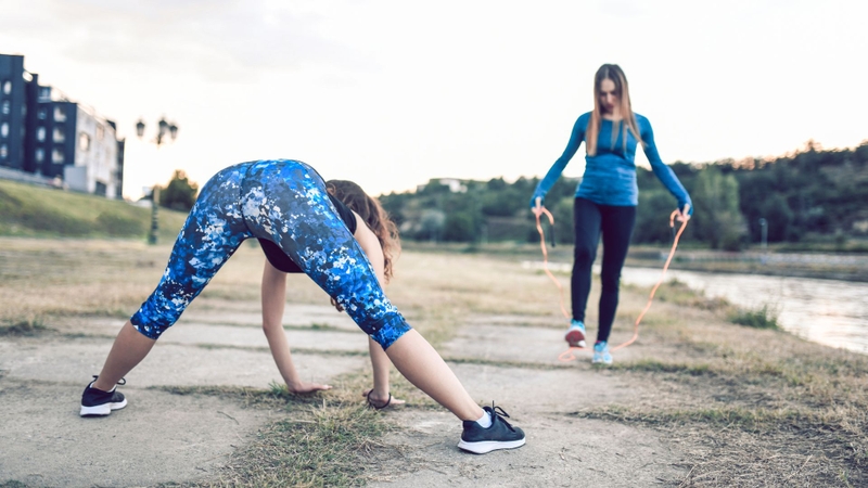 Cách nhảy dây cho người mới bắt đầu 3