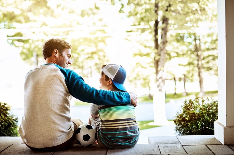 Cách nói chuyện với con: Trò chuyện cởi mở và những điều cần tránh 3