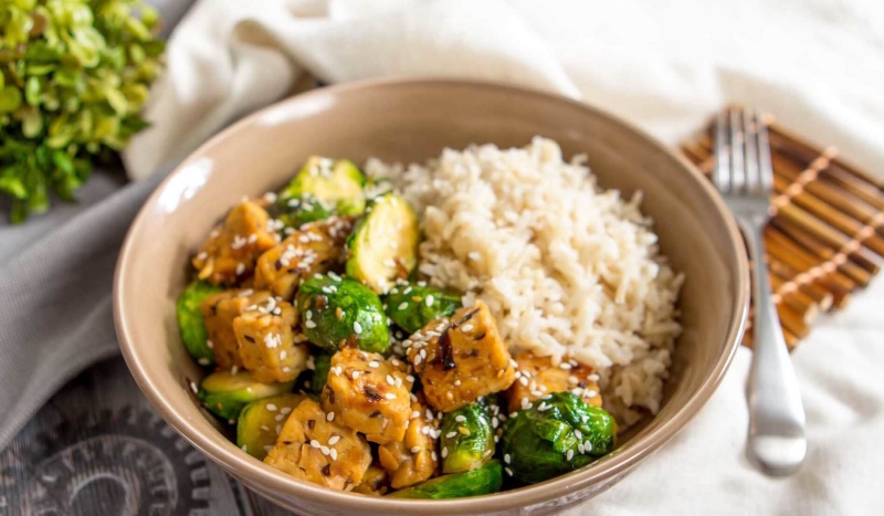 Cách pha bột Mass tăng cân​ để cơ thể hấp thu 100% 3