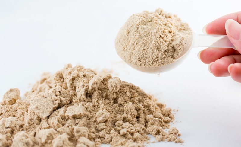 Cách pha bột ngũ cốc​ chuẩn để giữ nguyên dưỡng chất, không lo vón cục 1