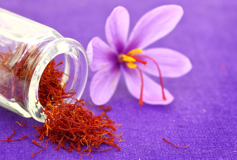 Cách pha saffron thế nào cho đúng? 1