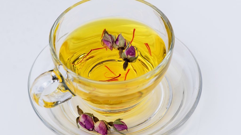 Cách pha saffron thế nào cho đúng? 3