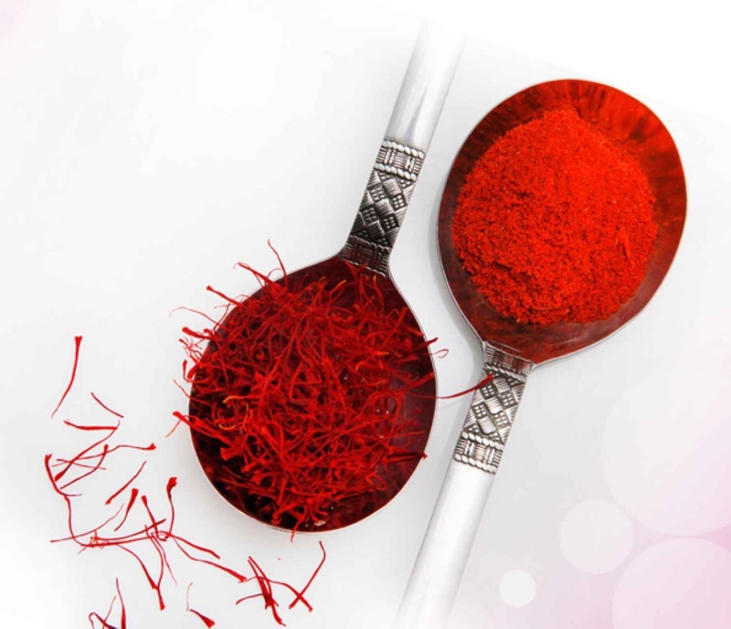 Cách pha saffron thế nào cho đúng? 4