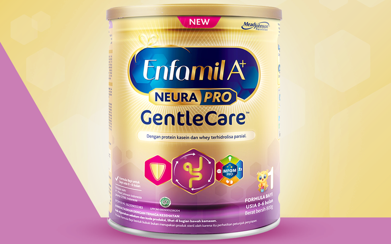 Cách pha sữa Enfamil đúng - Cần lưu ý gì khi pha sữa Enfamil? 2