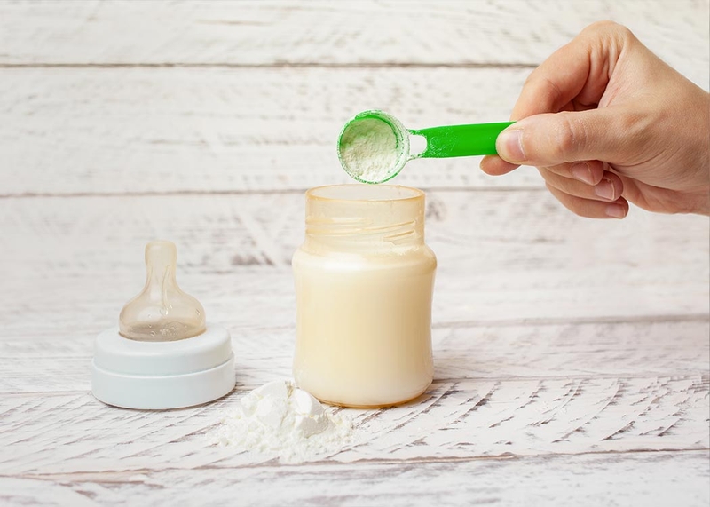 Cách pha sữa Enfamil đúng - Cần lưu ý gì khi pha sữa Enfamil? 5