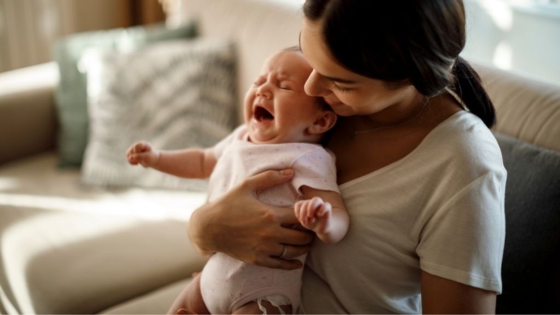 Cách pha thuốc hạ sốt cho trẻ sơ sinh​ 2