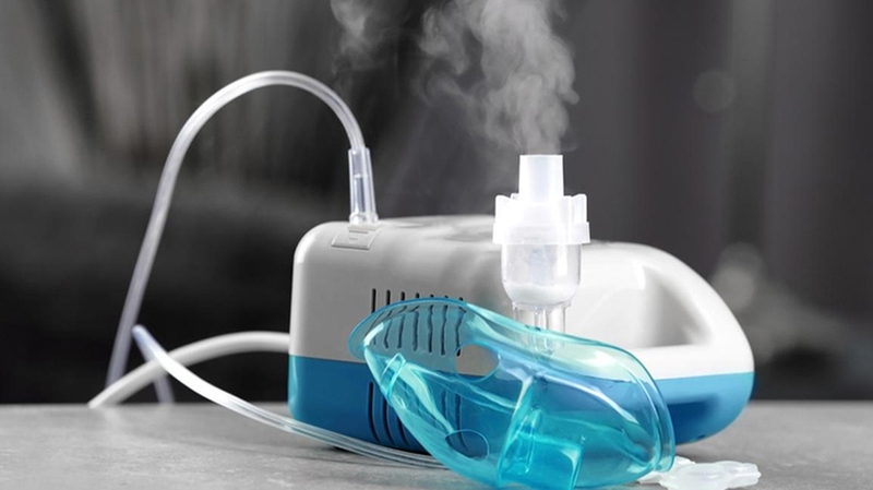 Cách pha thuốc khí dung Ventolin và Pulmicort đúng kỹ thuật và hiệu quả 2